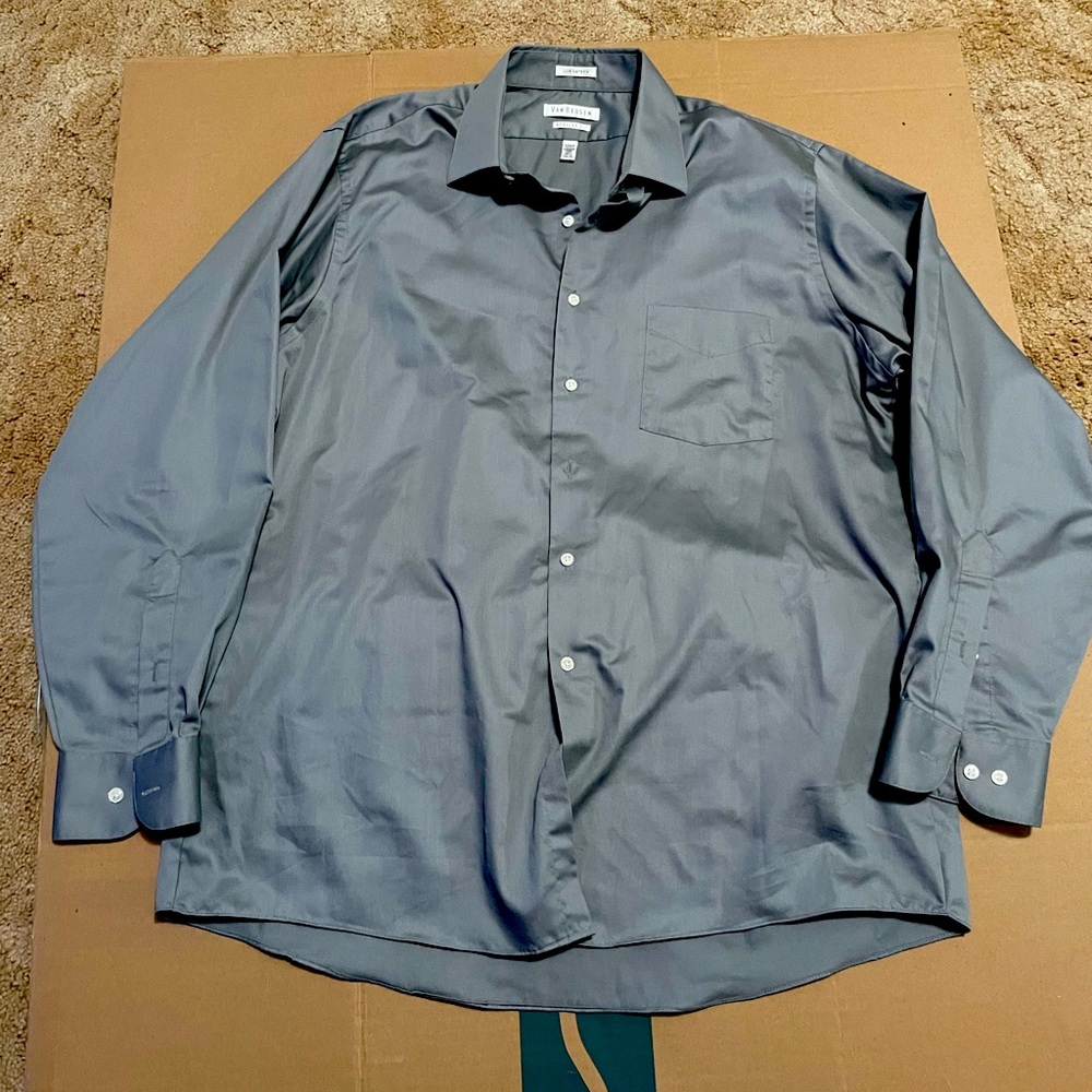 Mens Dress shirts size 34/35
